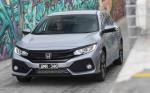 Honda Civic VTi-L Hatchback 2017 года (AU)